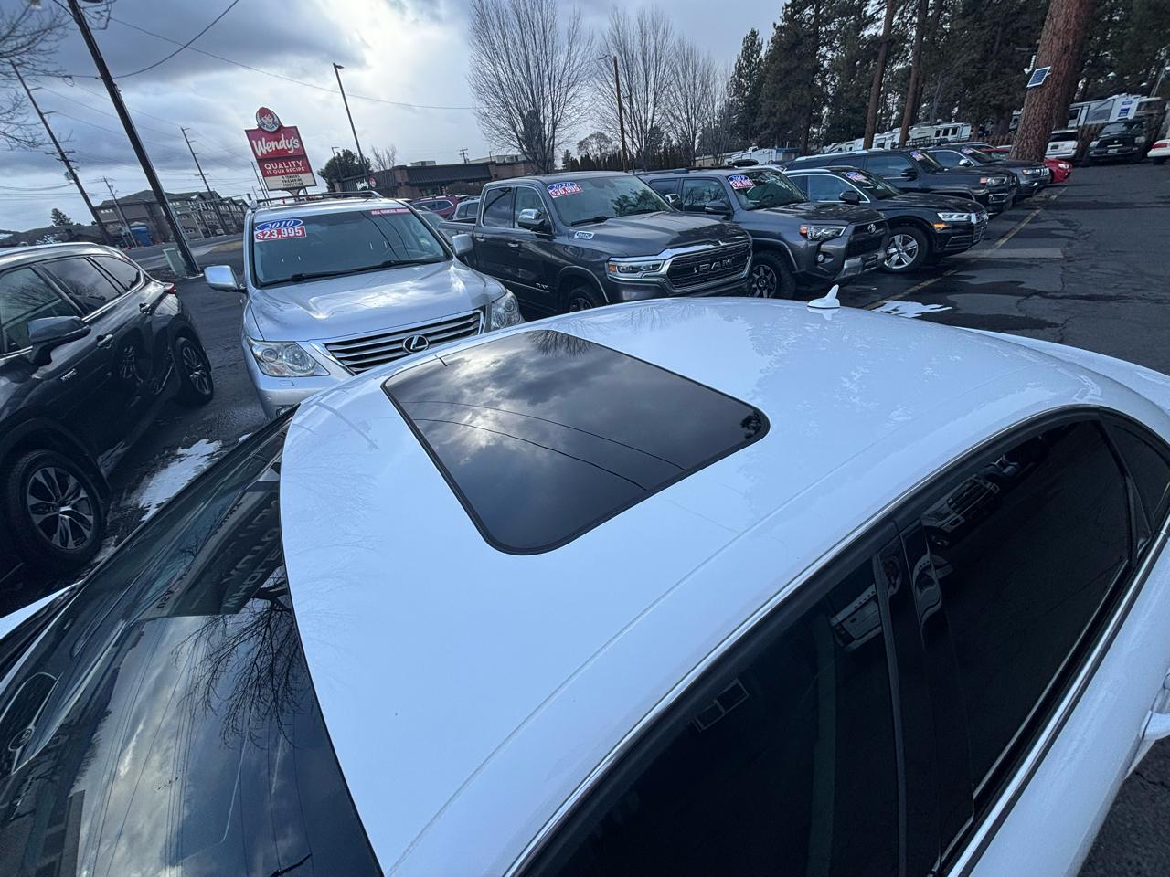 Audi A4 2.0T Sedan quattro Tiptronic 2015