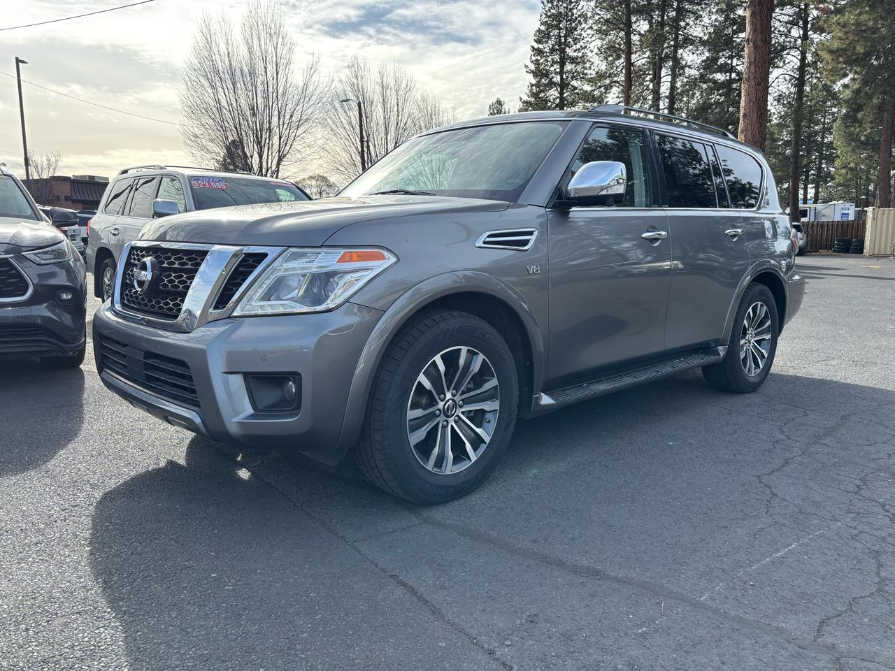 2020 Nissan Armada SL AWD