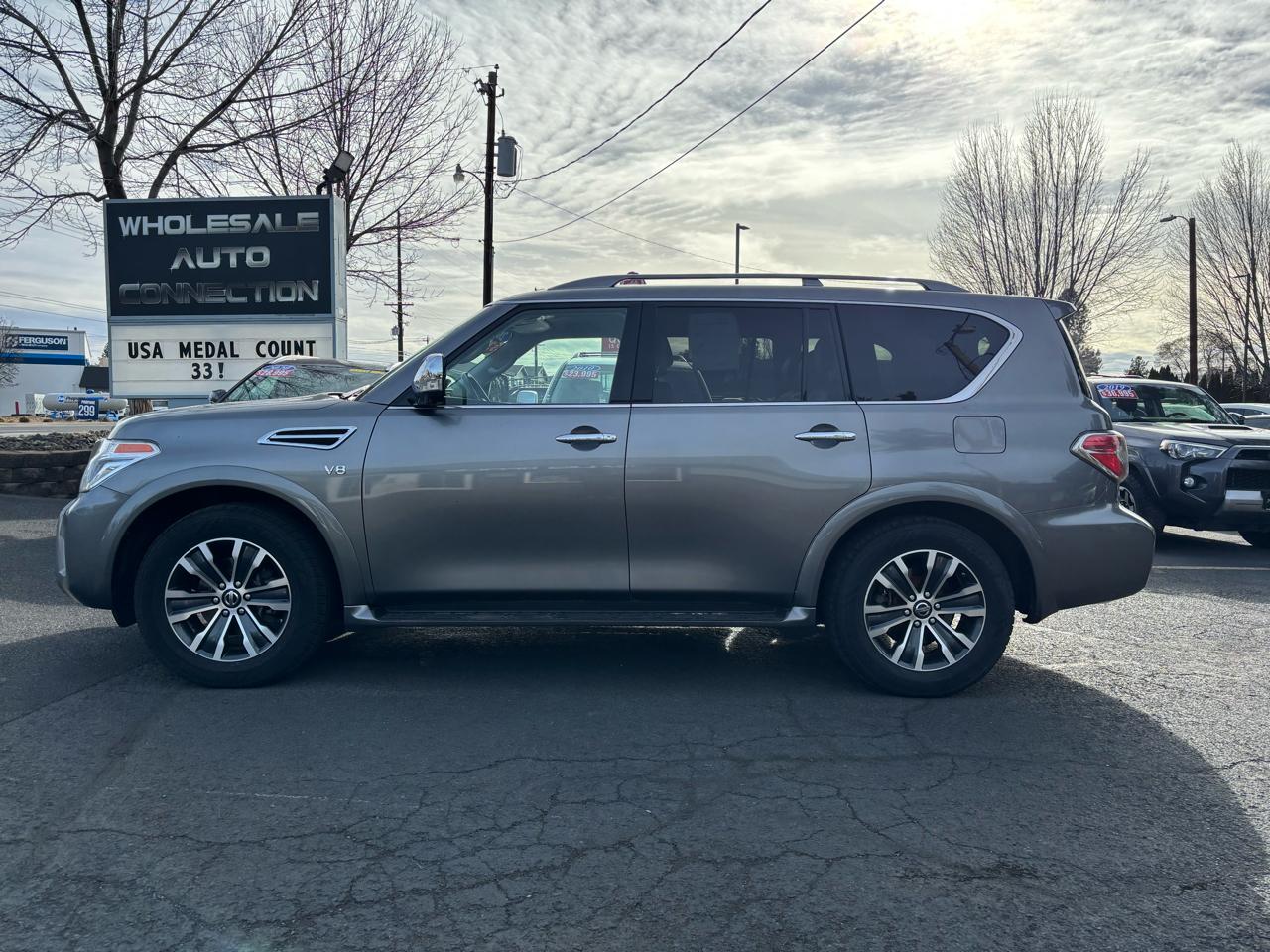 Nissan Armada SL AWD 2020