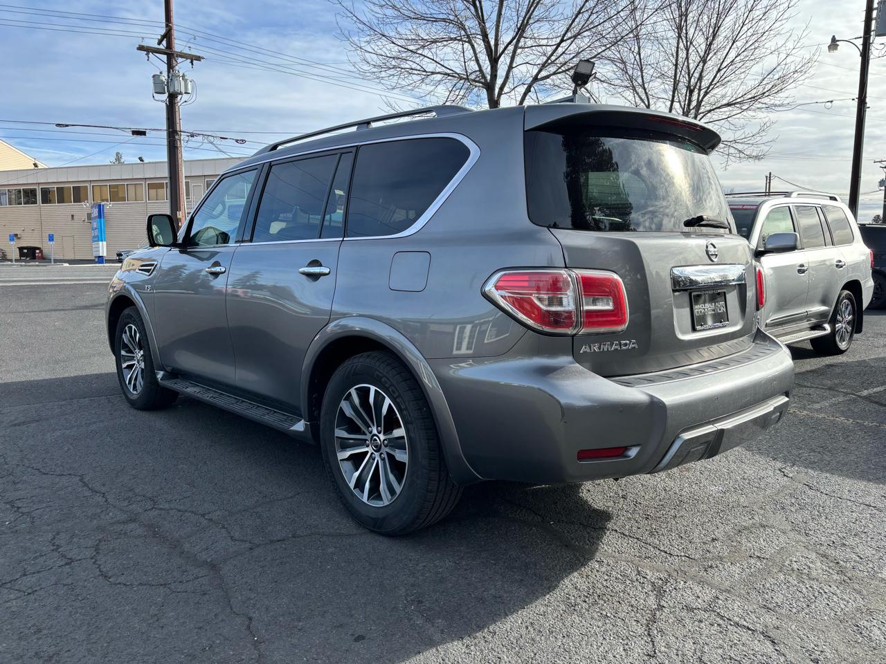 Nissan Armada SL AWD 2020