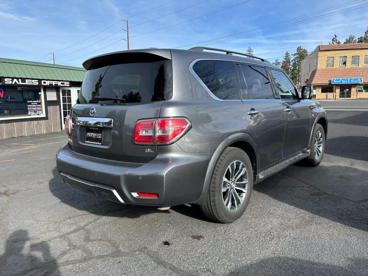 Nissan Armada SL AWD 2020