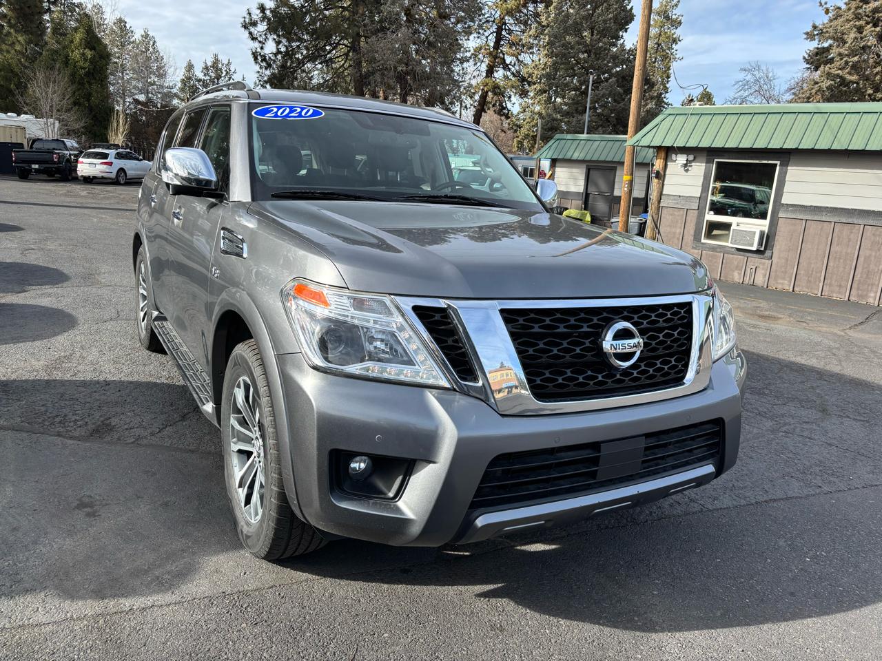 Nissan Armada SL AWD 2020