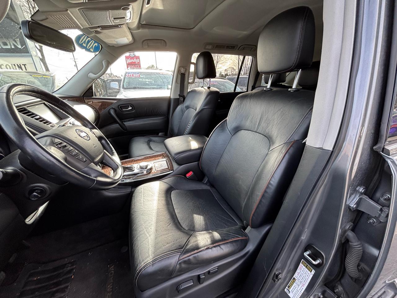 Nissan Armada SL AWD 2020