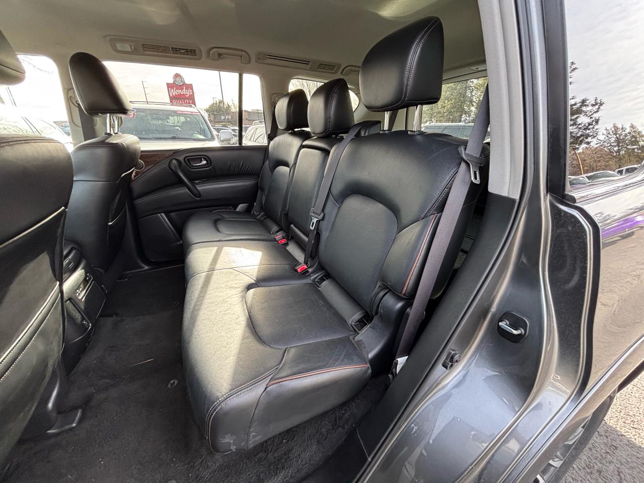 Nissan Armada SL AWD 2020