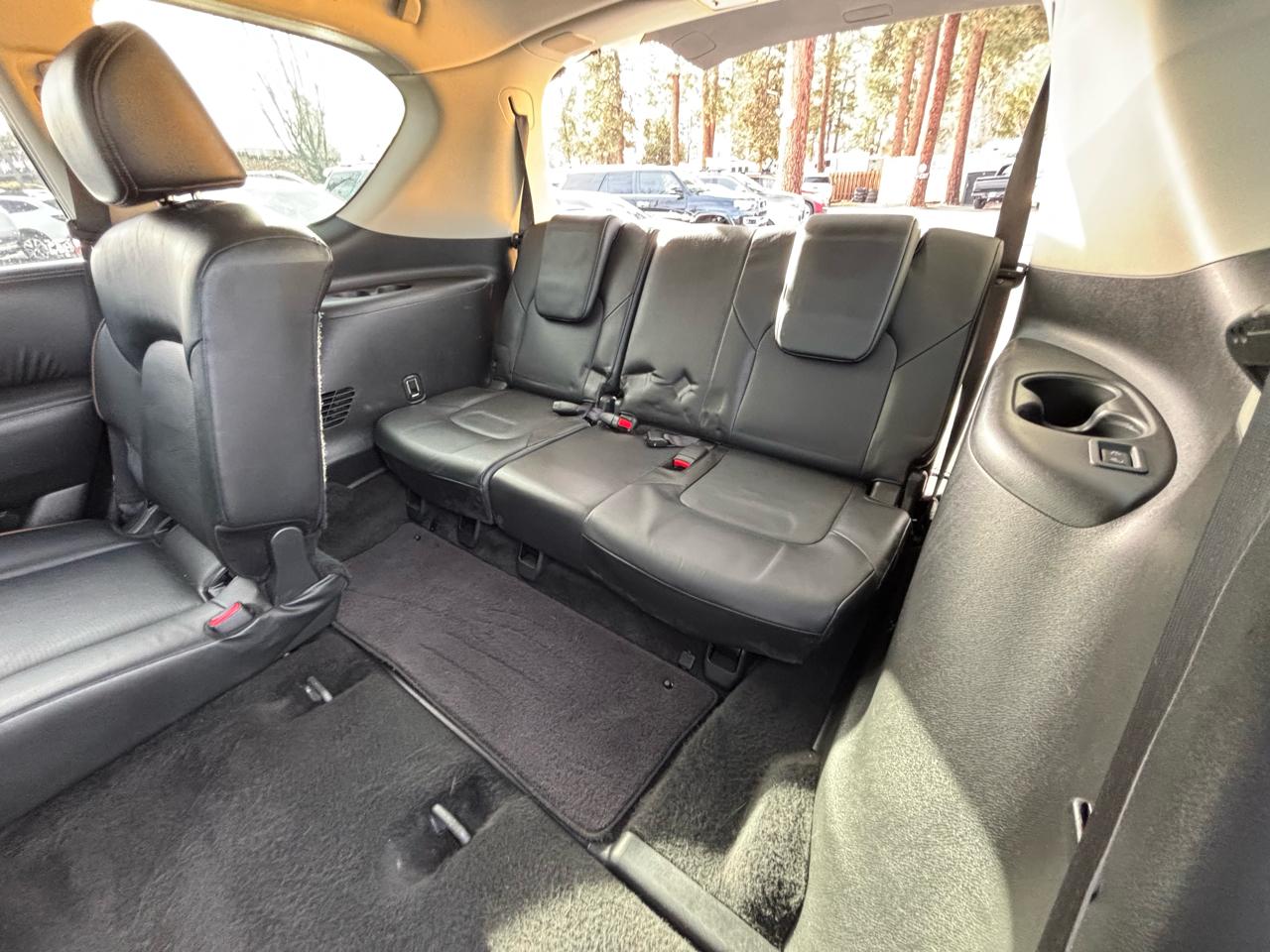 Nissan Armada SL AWD 2020