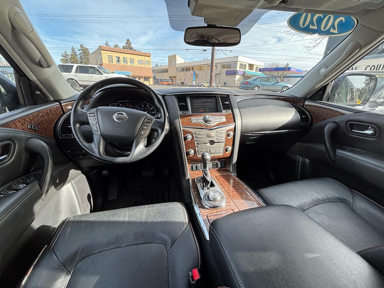 Nissan Armada SL AWD 2020