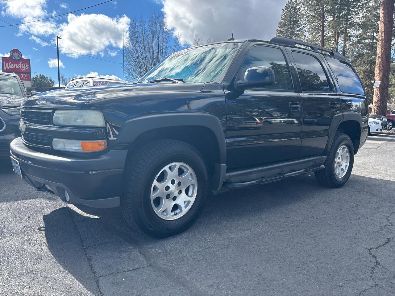 2004 Chevrolet Tahoe 4WD
