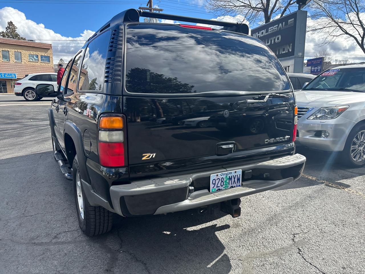 Chevrolet Tahoe 4WD 2004