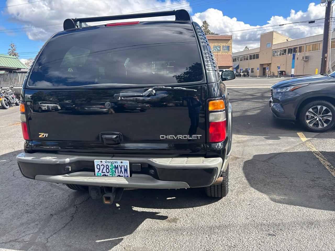 Chevrolet Tahoe 4WD 2004