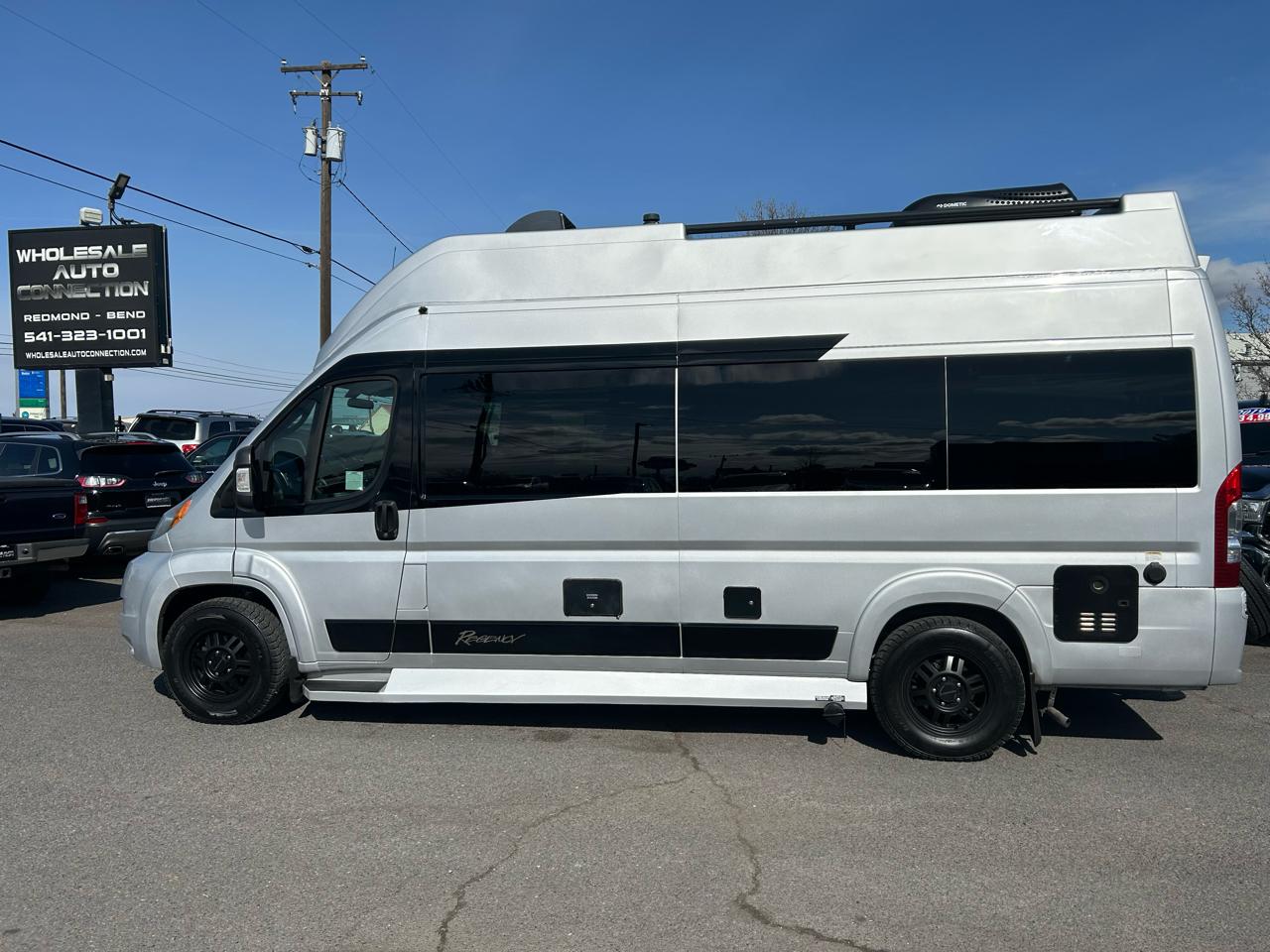 Regency RV Xalta Touring Van  2019