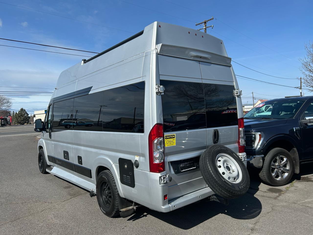 Regency RV Xalta Touring Van  2019