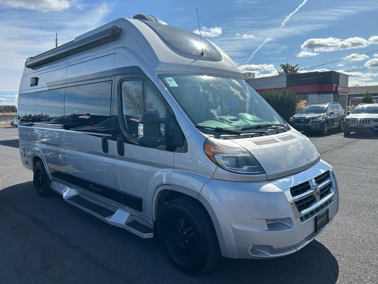 Regency RV Xalta Touring Van  2019