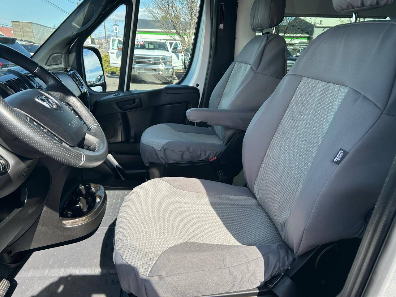 Regency RV Xalta Touring Van  2019