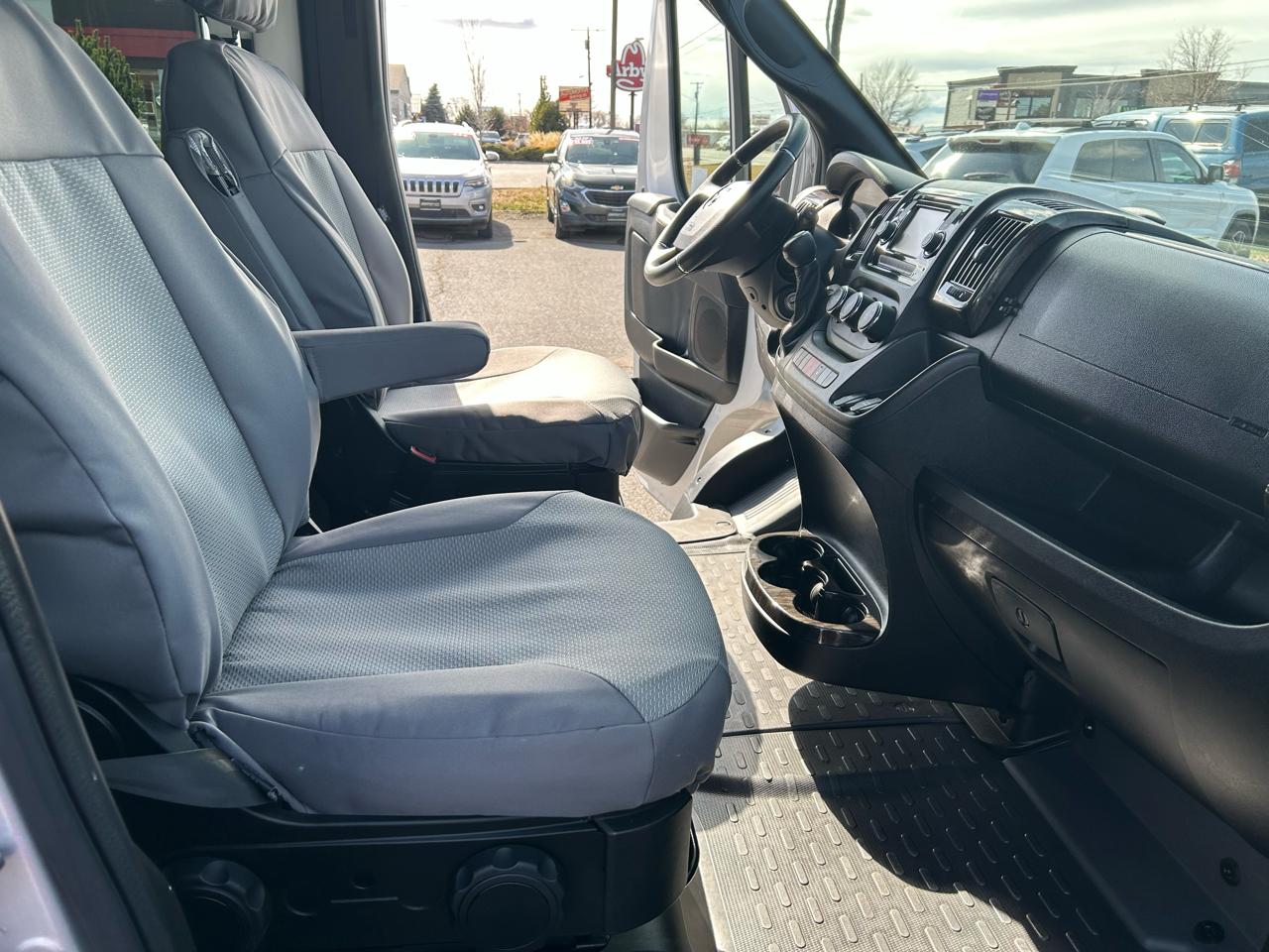 Regency RV Xalta Touring Van  2019