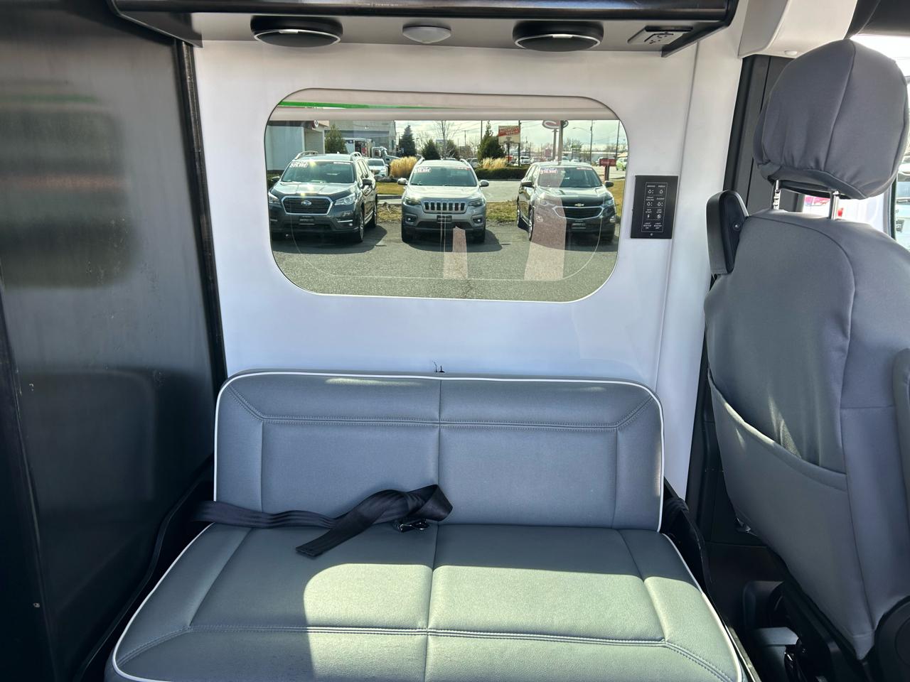 Regency RV Xalta Touring Van  2019