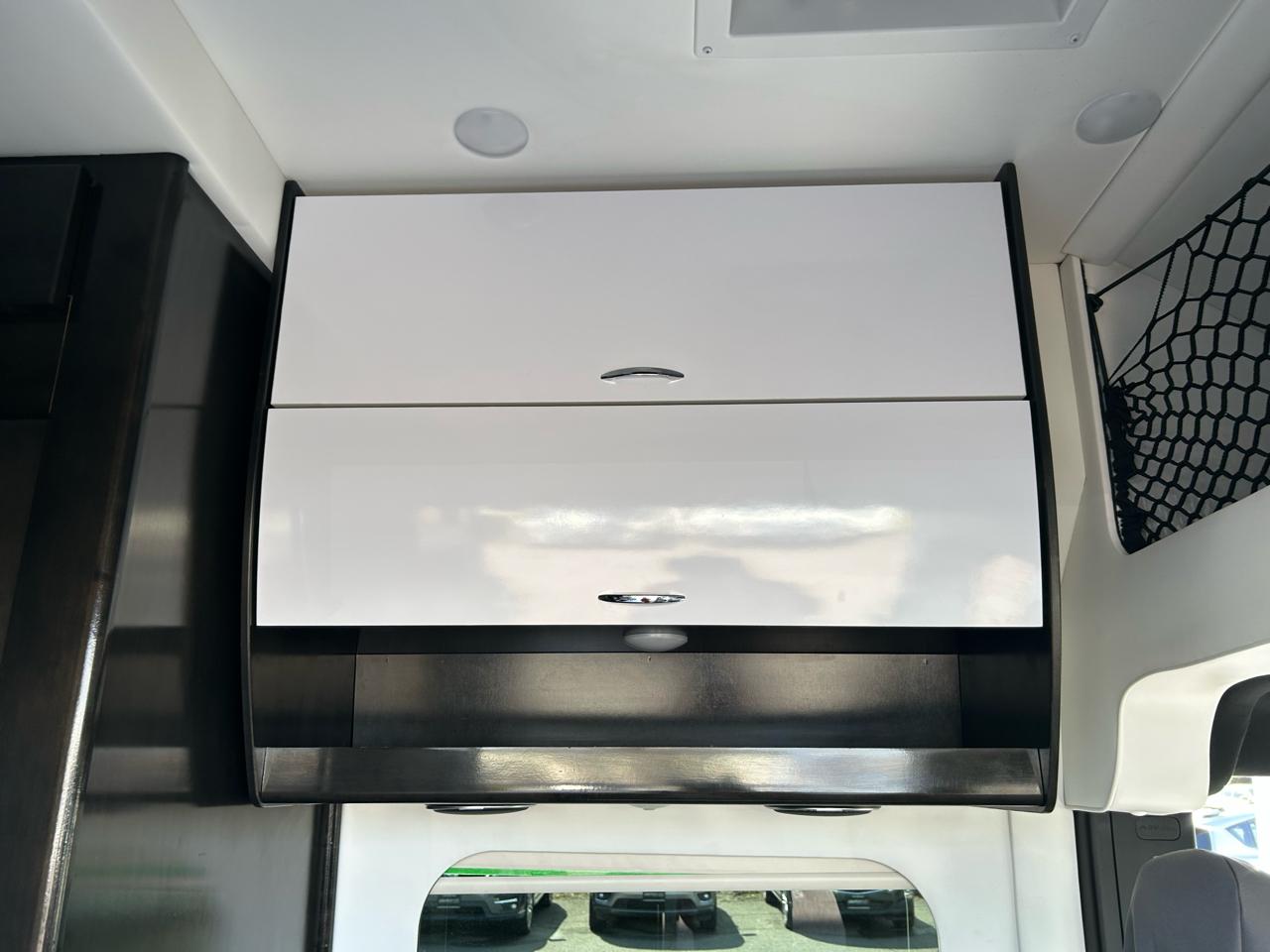 Regency RV Xalta Touring Van  2019