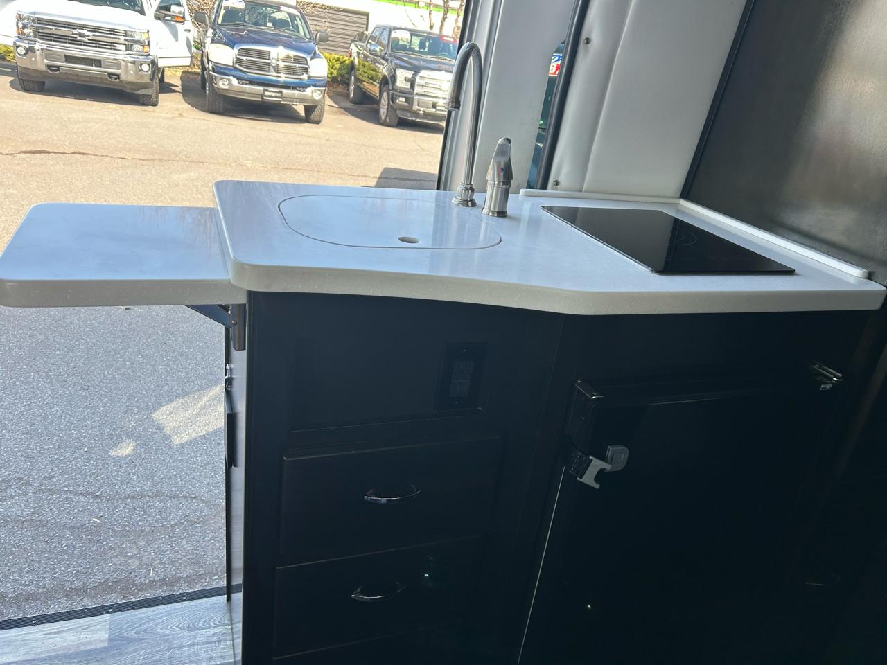 Regency RV Xalta Touring Van  2019