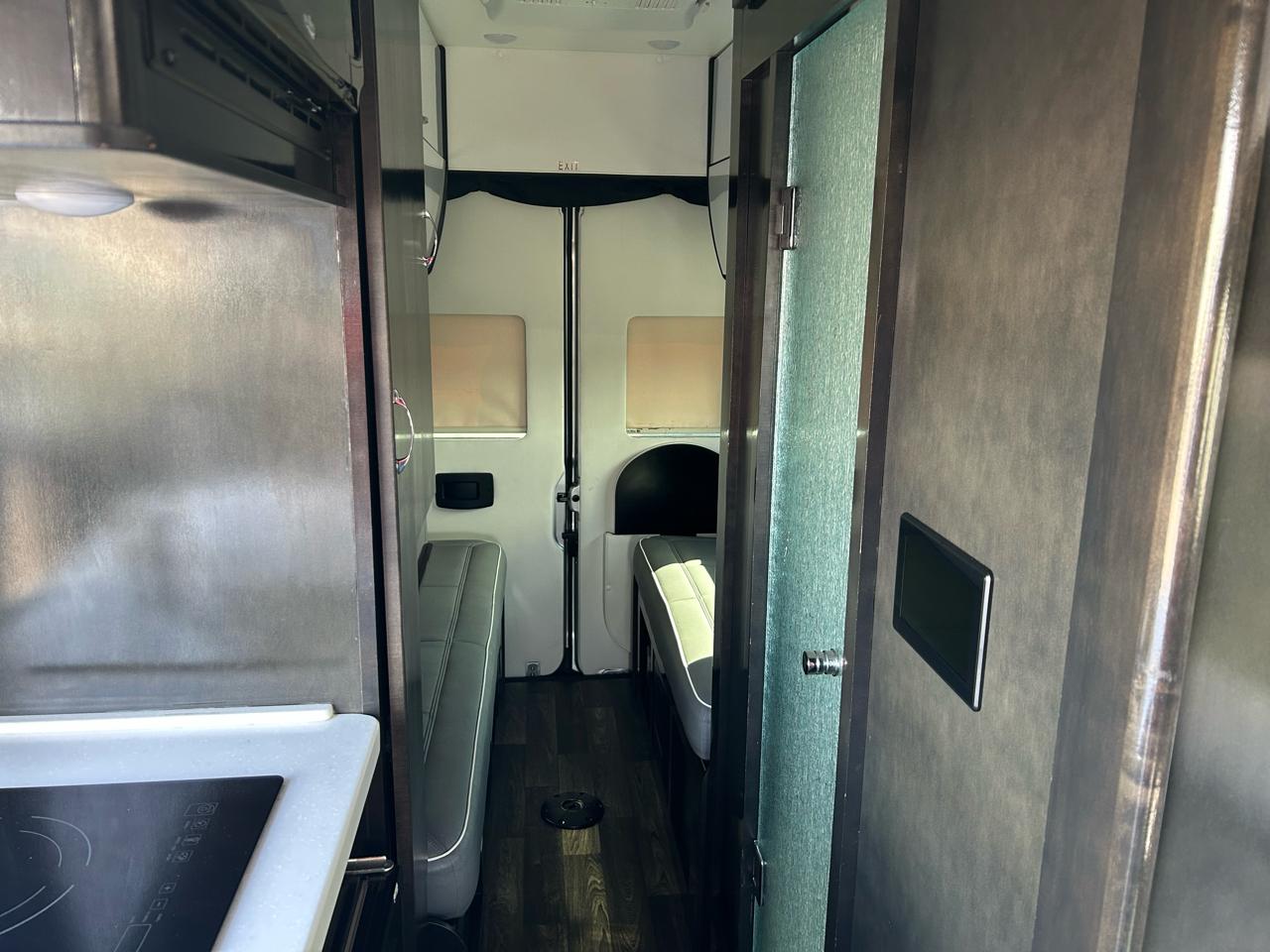 Regency RV Xalta Touring Van  2019