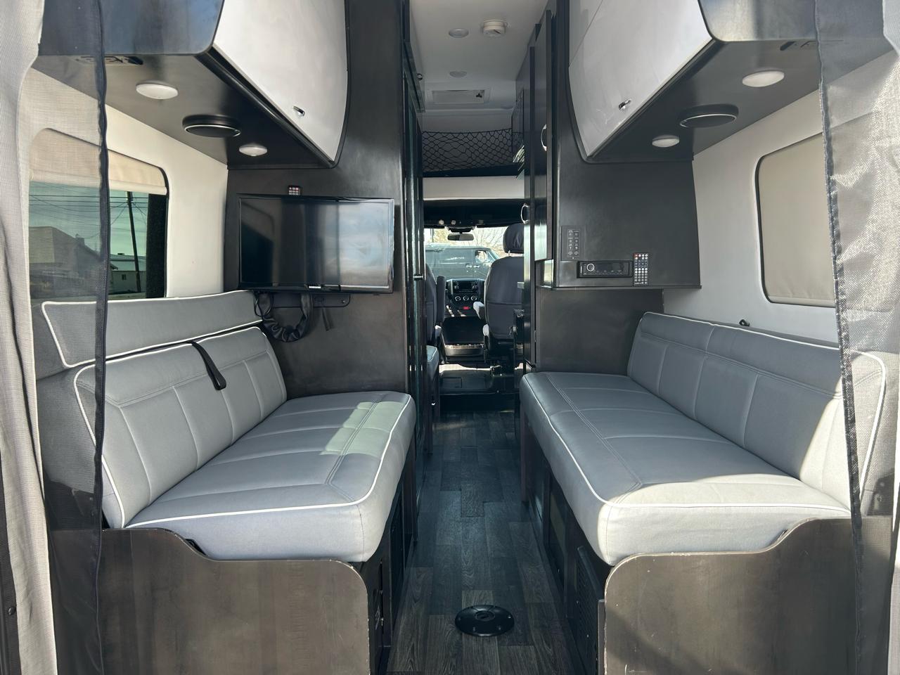 Regency RV Xalta Touring Van  2019