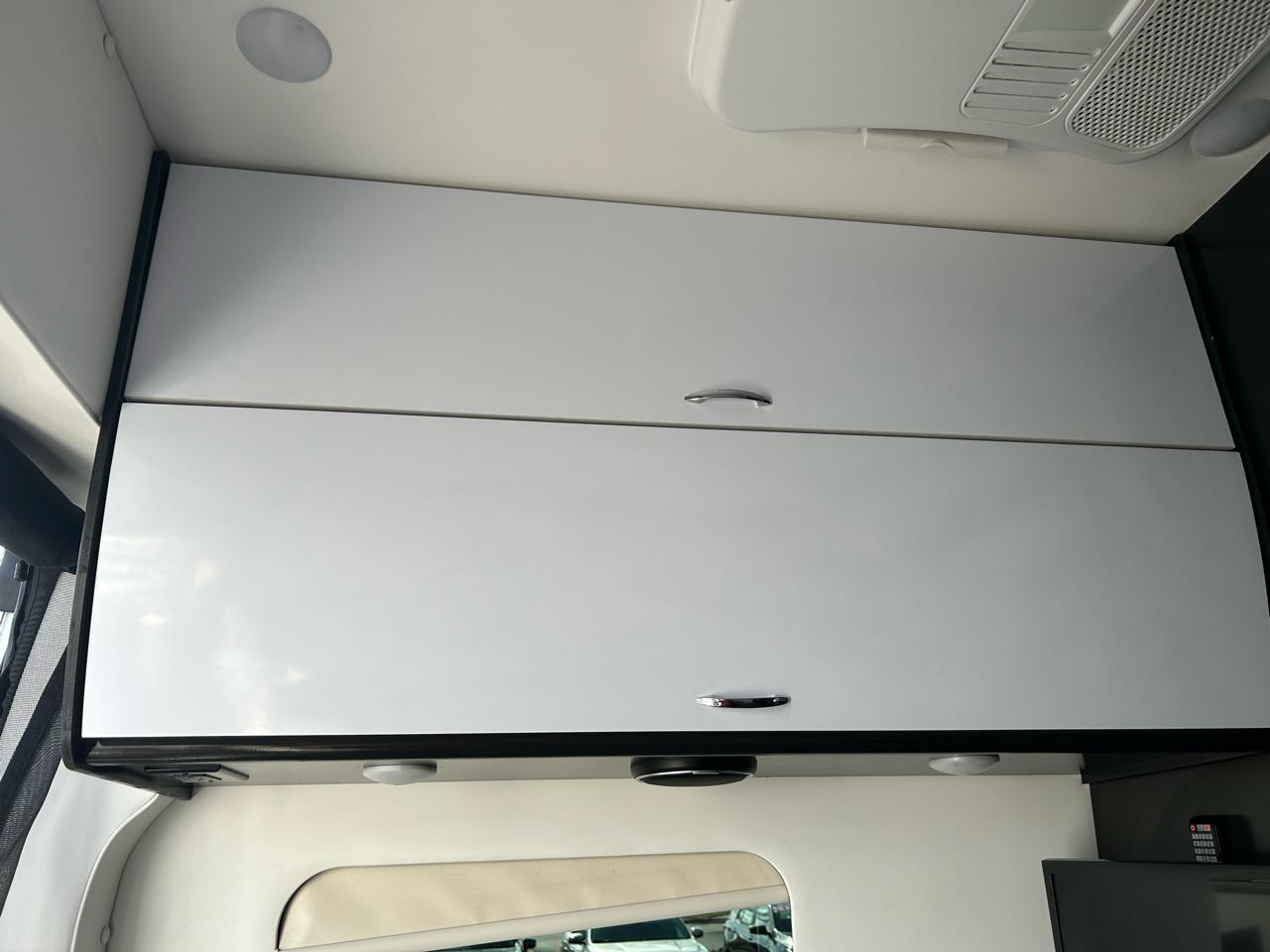 Regency RV Xalta Touring Van  2019