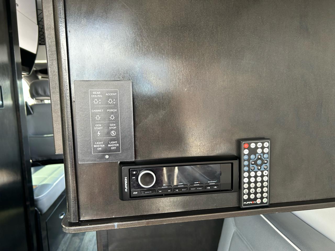 Regency RV Xalta Touring Van  2019