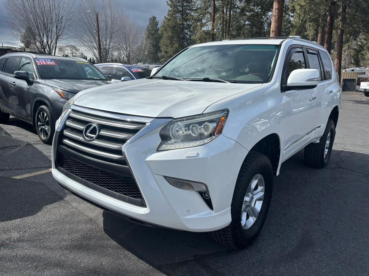 Lexus GX 460 4WD