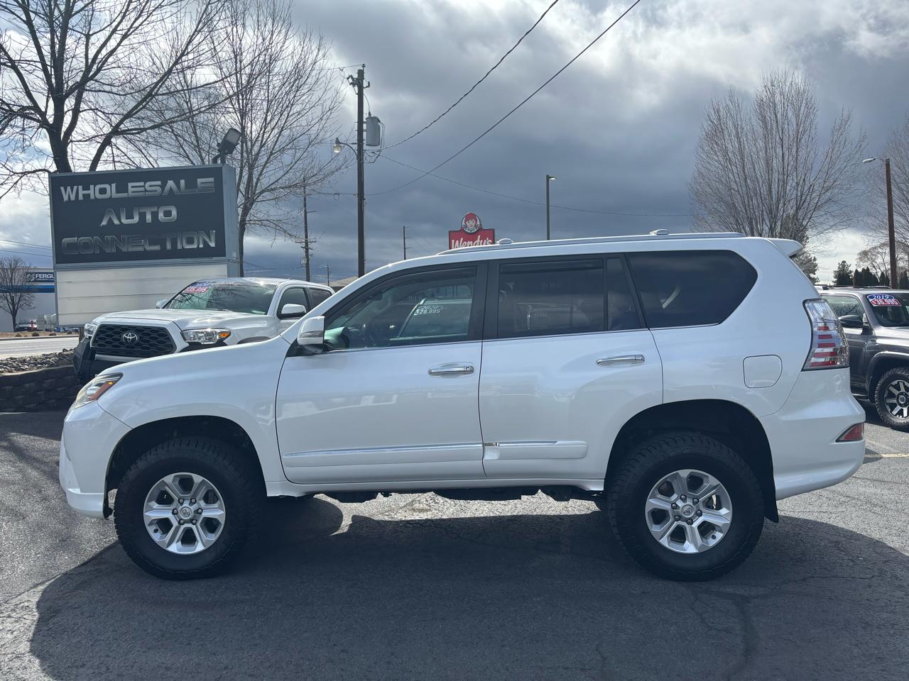 Lexus GX 460 Base 2015