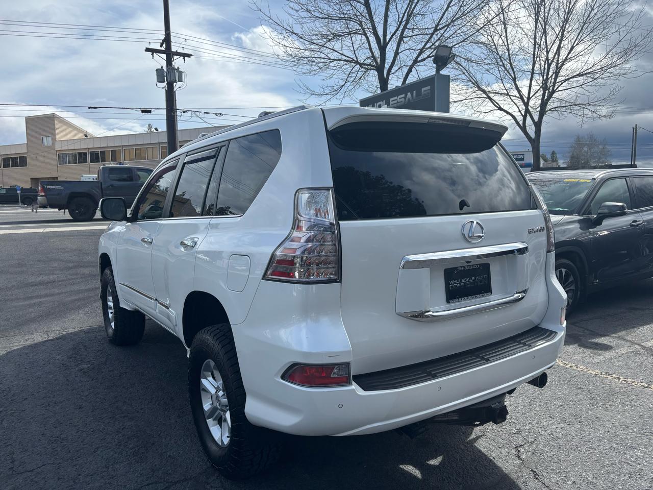 Lexus GX 460 Base 2015