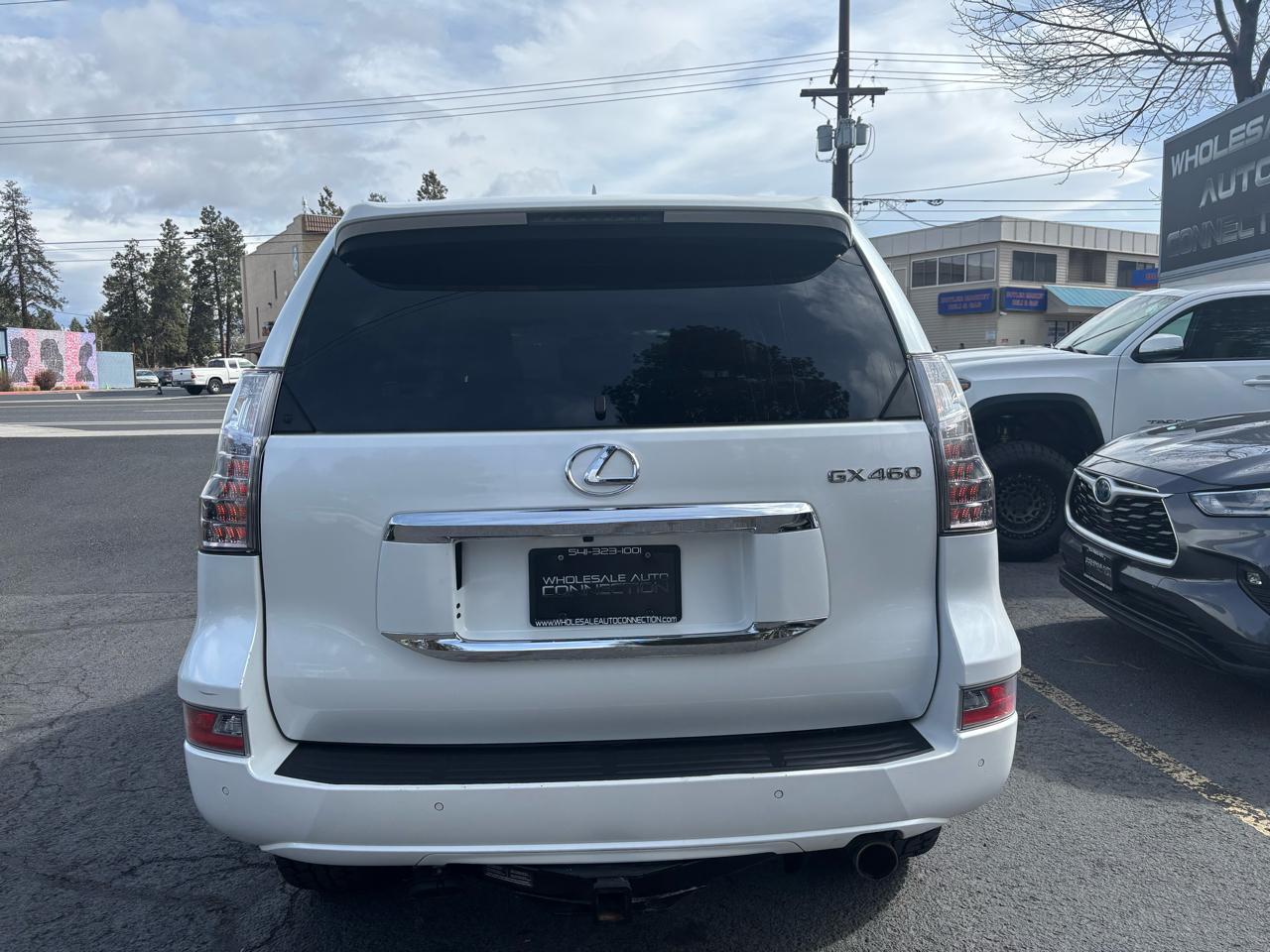 Lexus GX 460 Base 2015