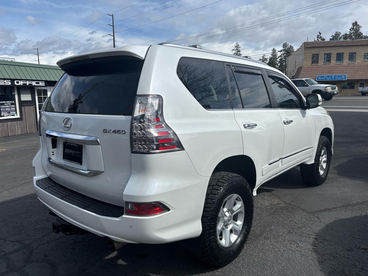 Lexus GX 460 Base 2015