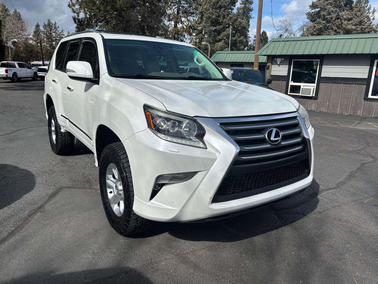 Lexus GX 460 Base 2015