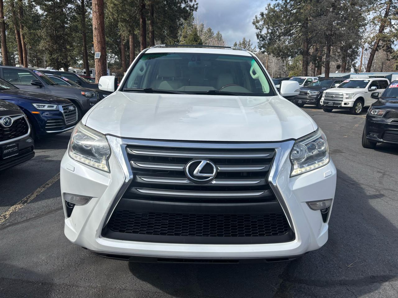 Lexus GX 460 Base 2015