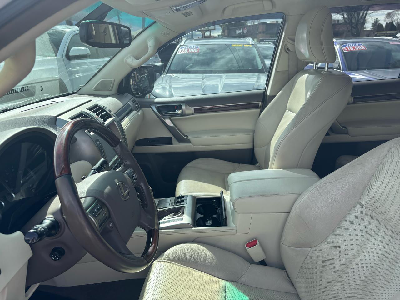 Lexus GX 460 Base 2015