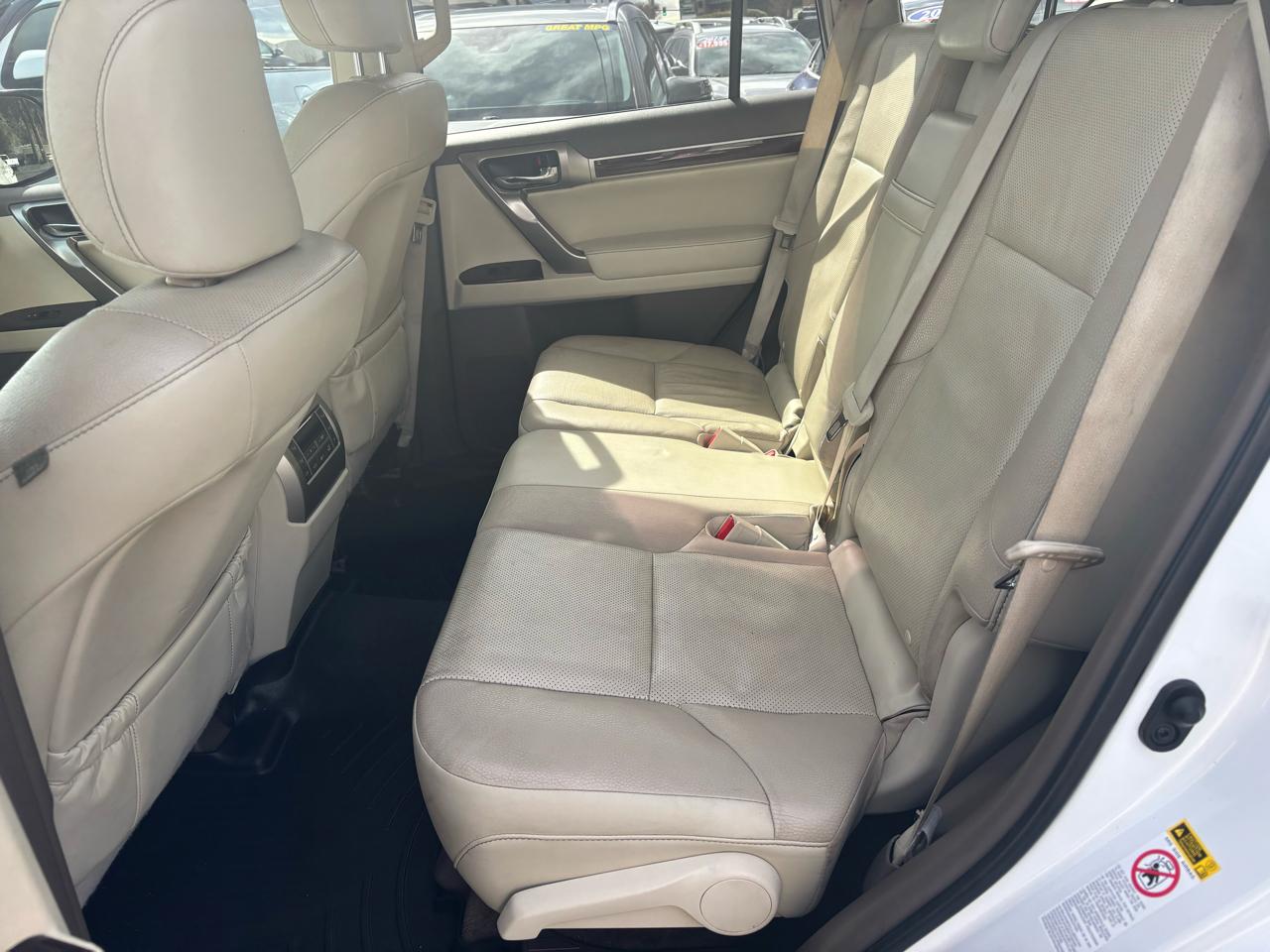 Lexus GX 460 Base 2015