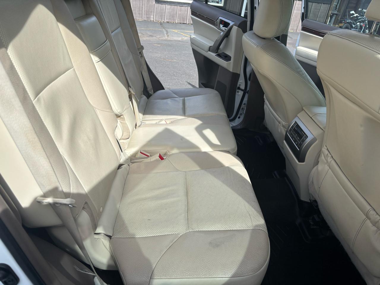 Lexus GX 460 Base 2015