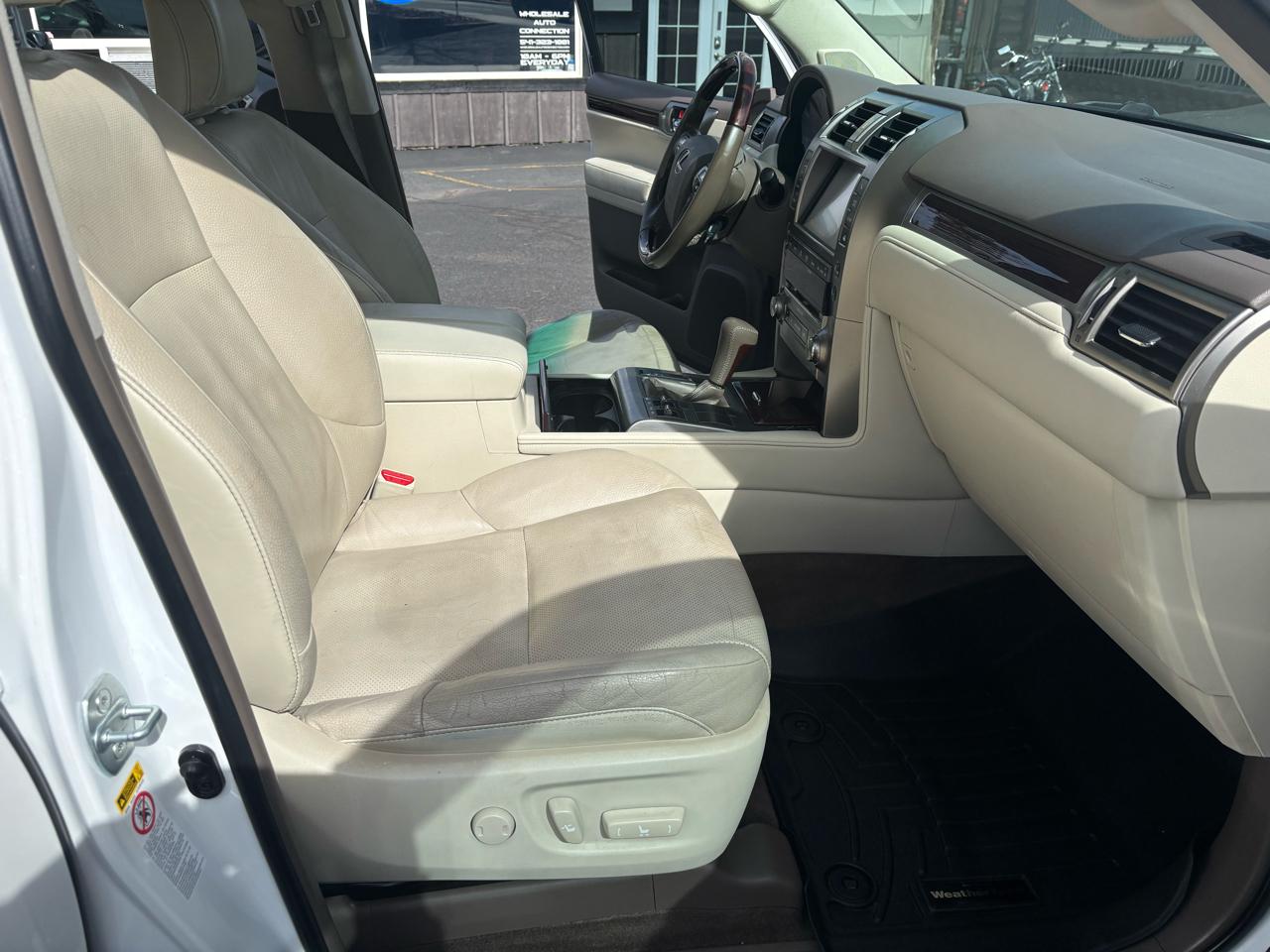 Lexus GX 460 Base 2015