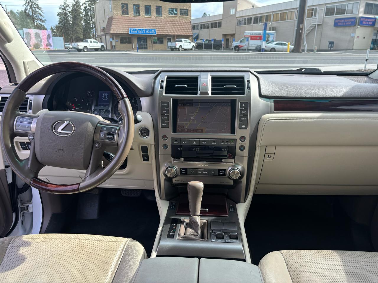 Lexus GX 460 Base 2015