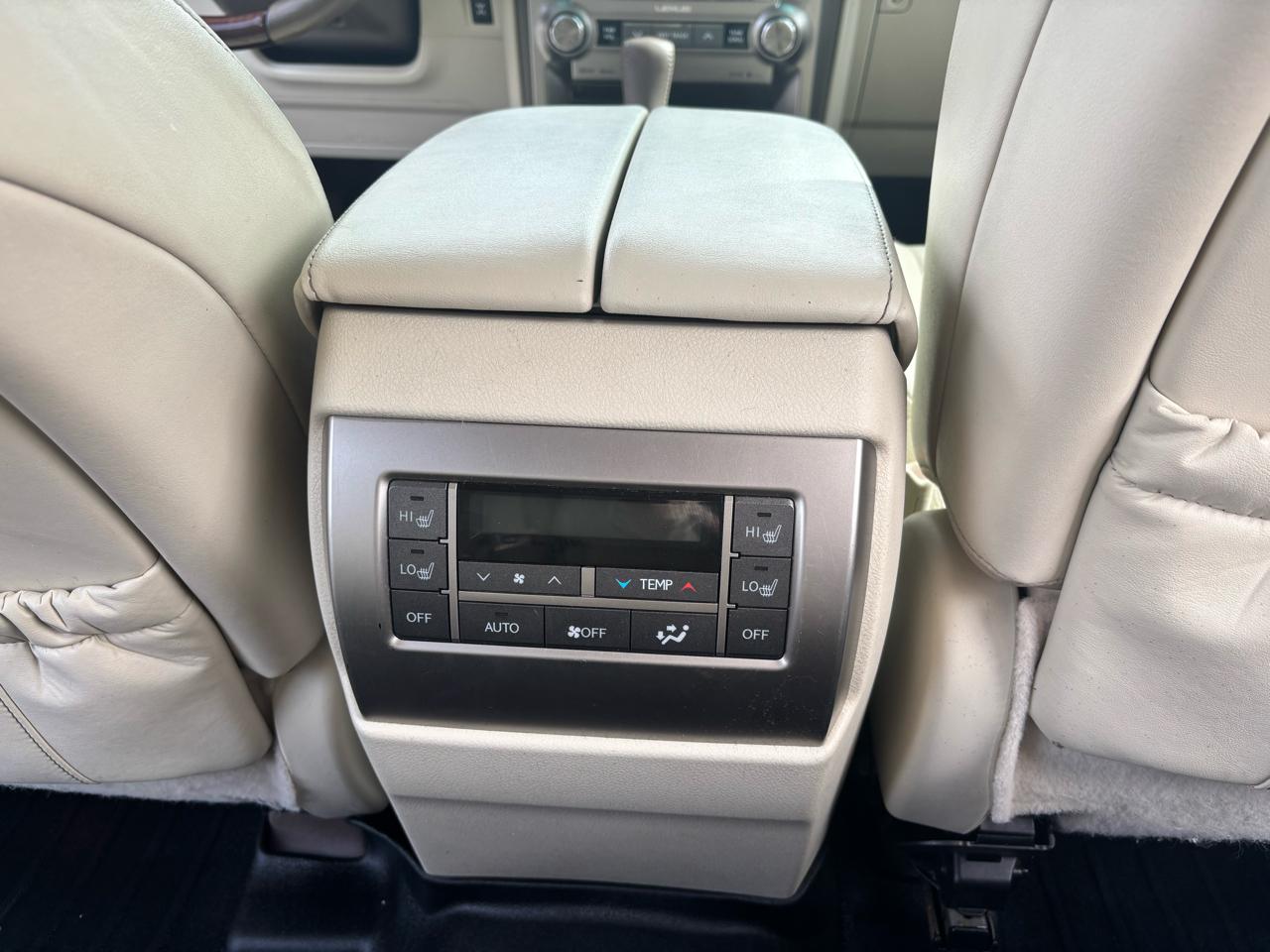 Lexus GX 460 Base 2015