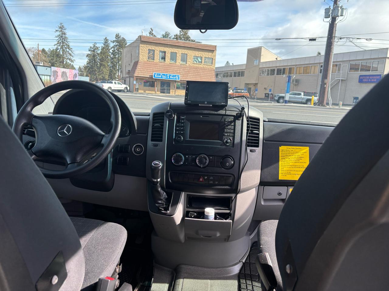 Mercedes-Benz Sprinter 2500 144-in. WB 2018