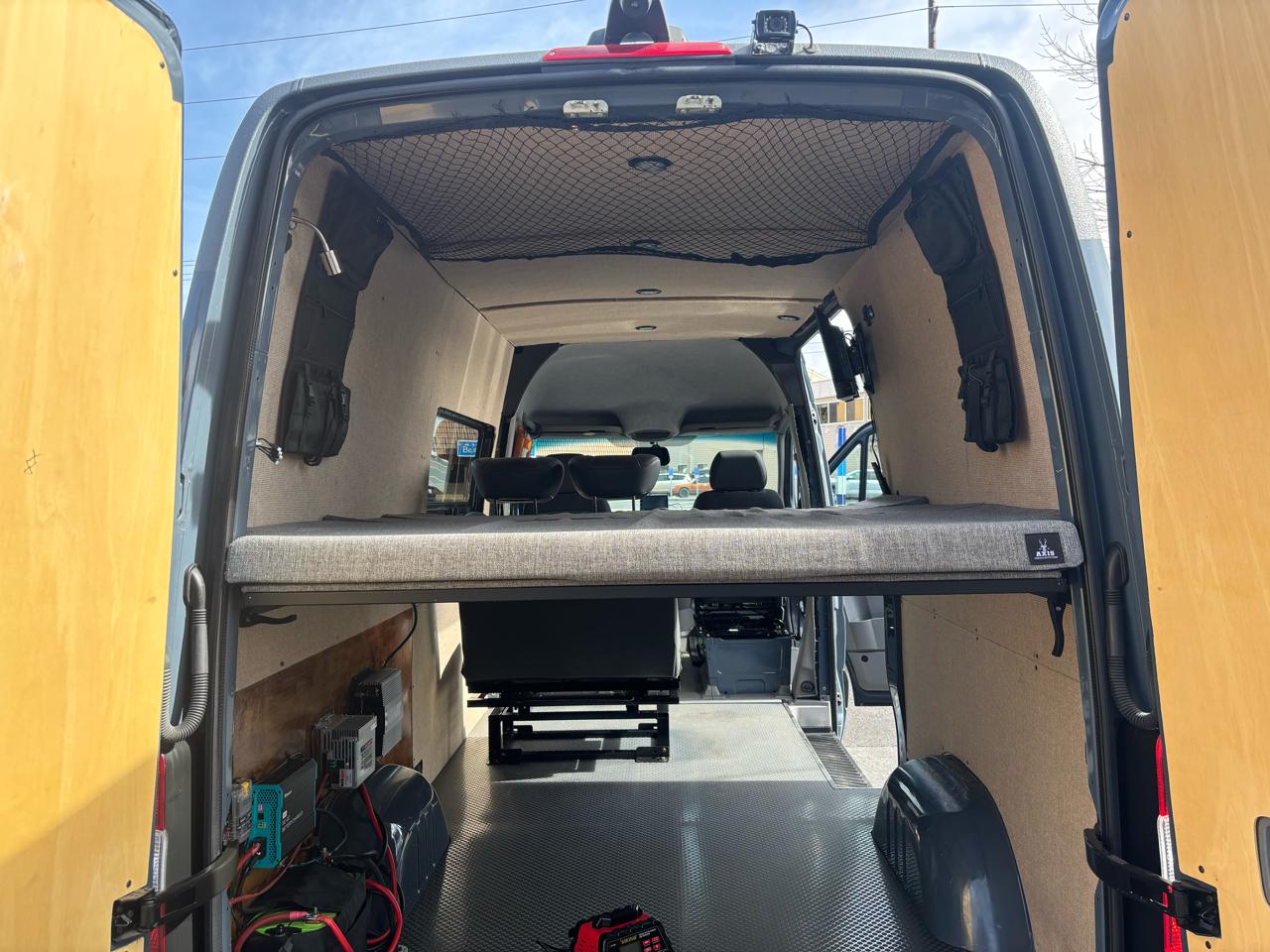 Mercedes-Benz Sprinter 2500 144-in. WB 2018