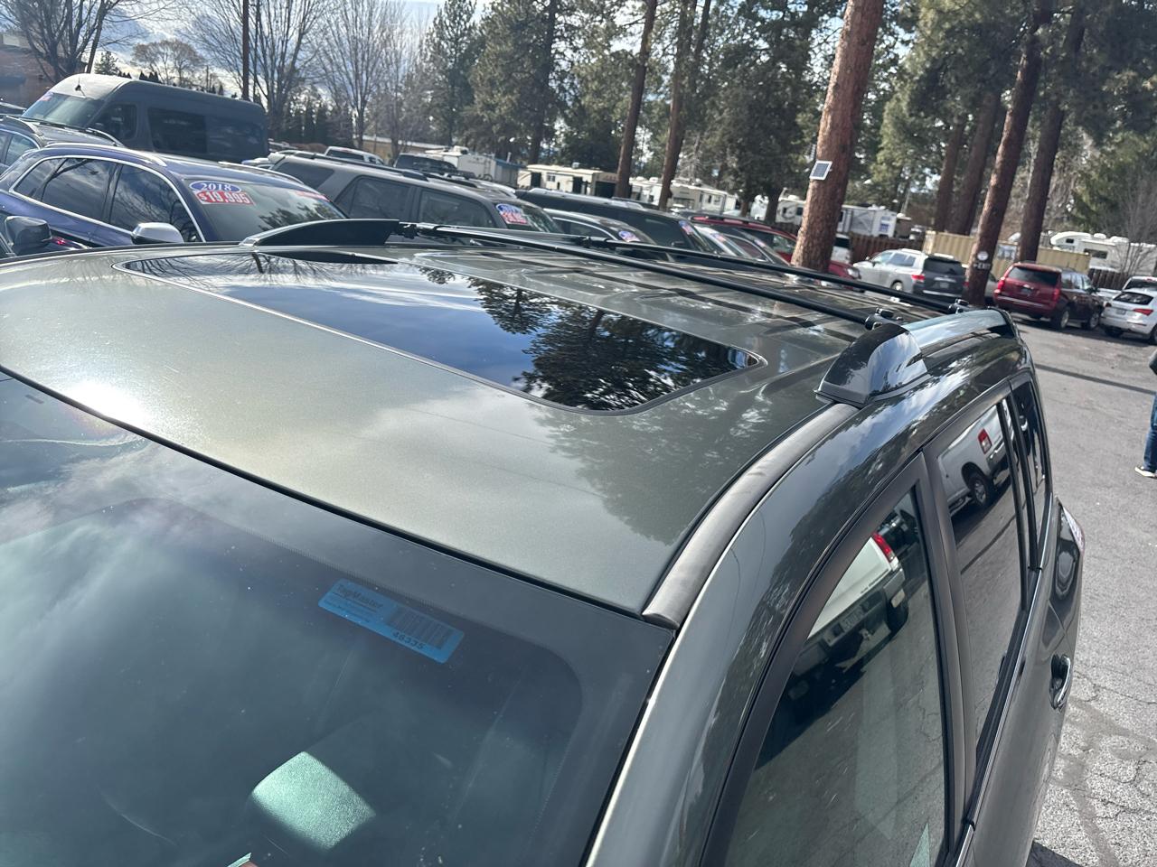 Toyota Highlander Limited 4WD 2013