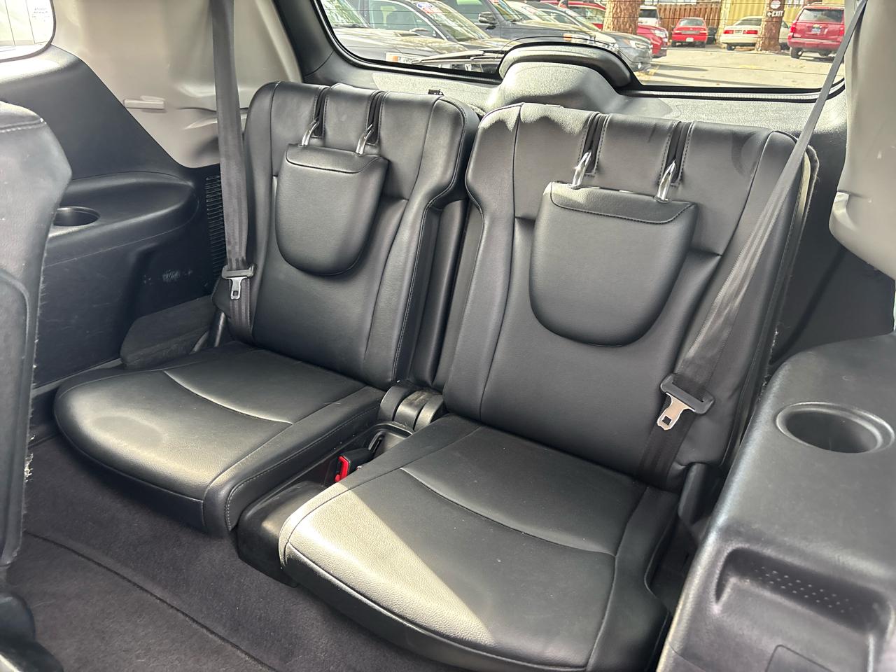 Toyota Highlander Limited 4WD 2013