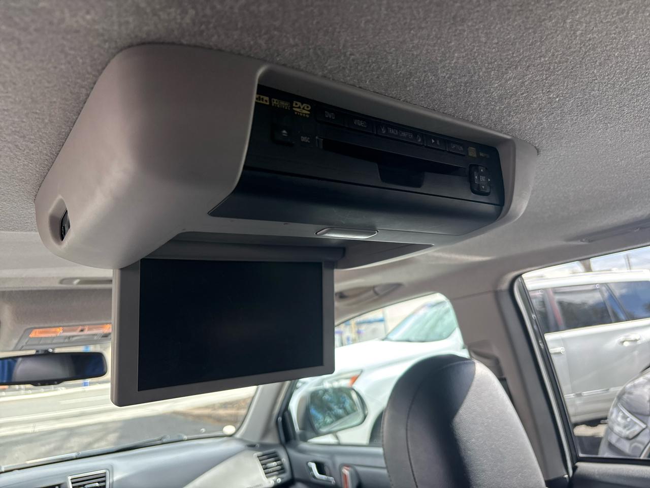 Toyota Highlander Limited 4WD 2013