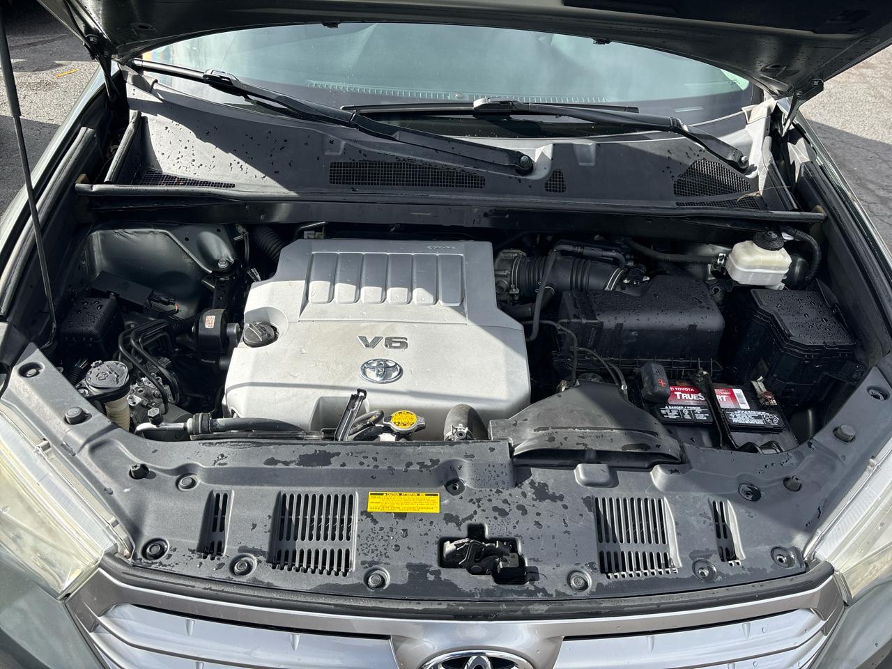 Toyota Highlander Limited 4WD 2013