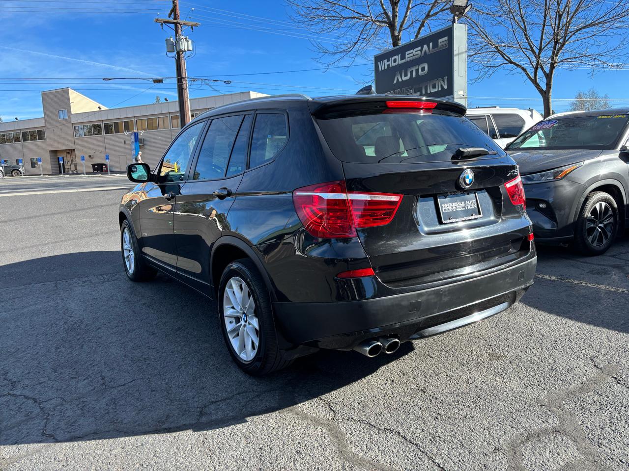 BMW X3 xDrive28i 2014