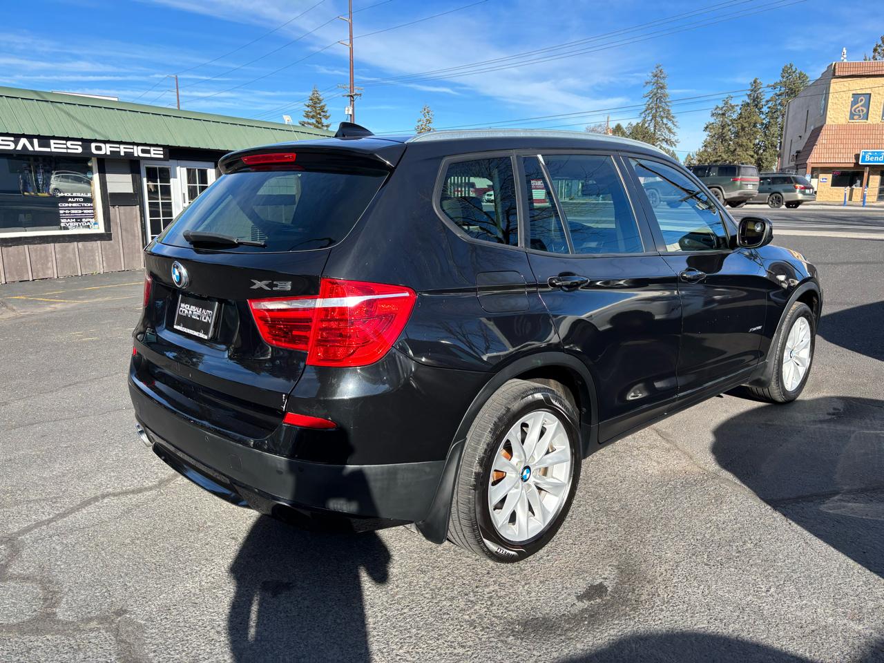 BMW X3 xDrive28i 2014