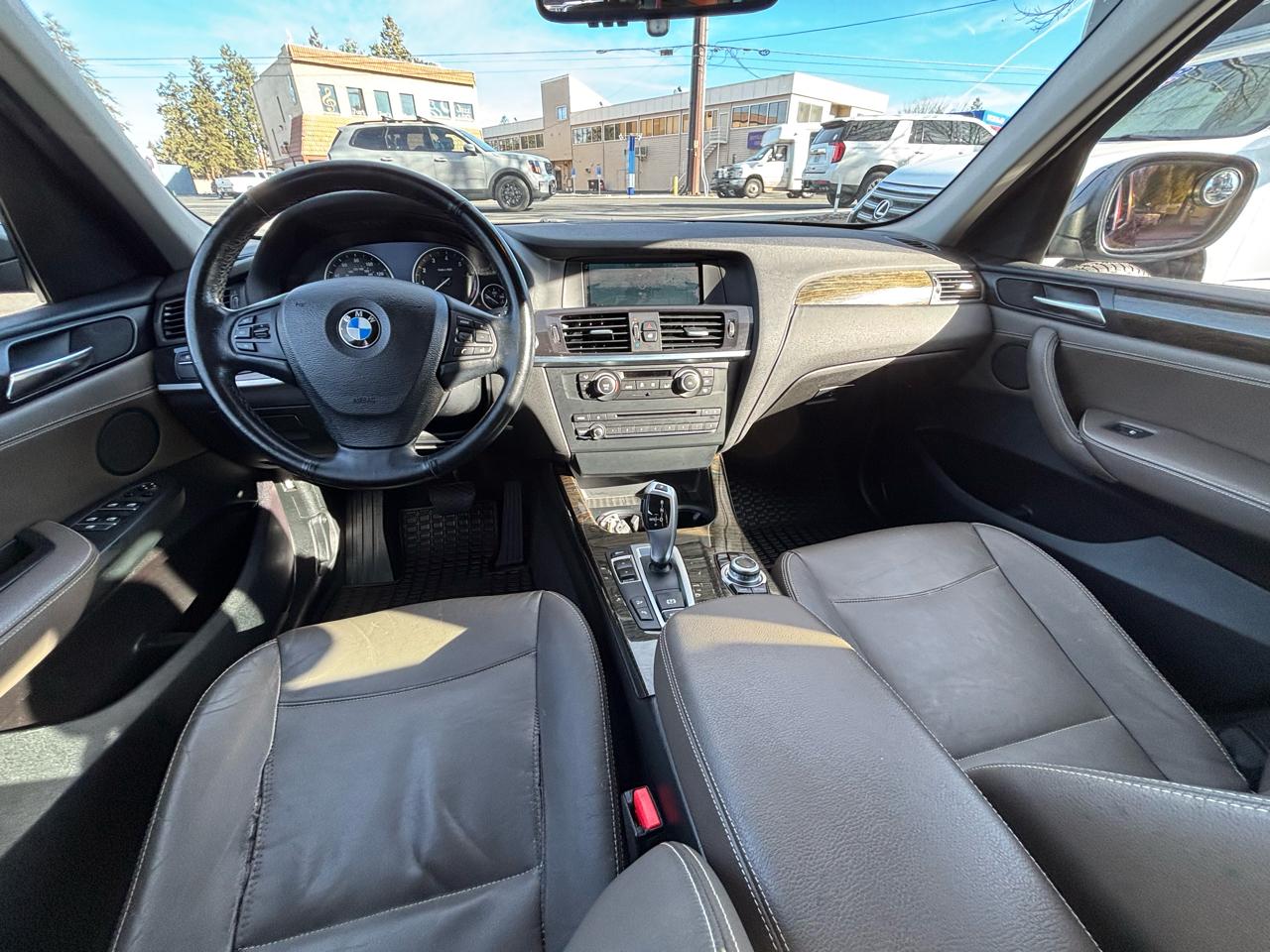 BMW X3 xDrive28i 2014