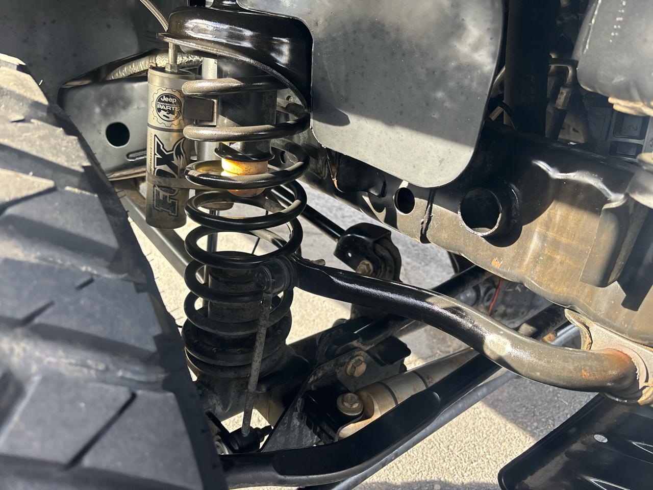 Jeep Wrangler JK Unlimited Sport 4WD 2018