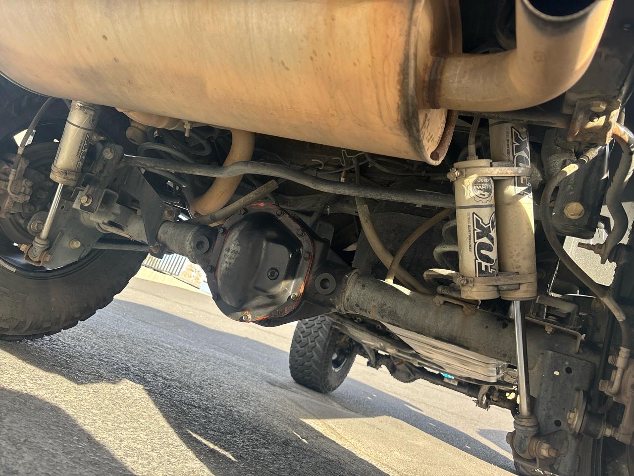 Jeep Wrangler JK Unlimited Sport 4WD 2018