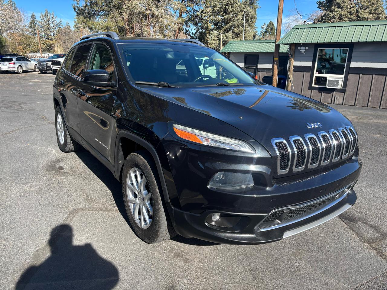 Jeep Cherokee Latitude 4WD 2014
